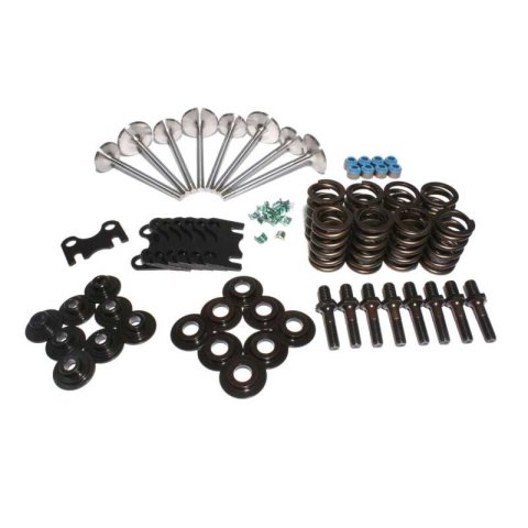 COMP Cams Cylinder Head Valvetrain Kits 12972-02 CYL. HEAD ASSEMBLY KIT, 1.460, 2.08/1.60