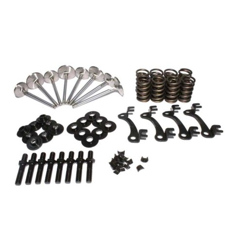 COMP Cams Cylinder Head Valvetrain Kits 11924-01 CYL. HEAD ASSEMBLY KIT, 1.500, 2.25/1.88