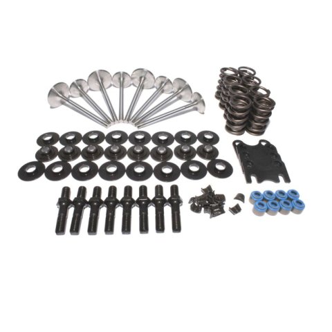 COMP Cams Cylinder Head Valvetrain Kits 12987-01 CYL. HEAD ASSEMBLY KIT, 1.430, 2.02/1.60