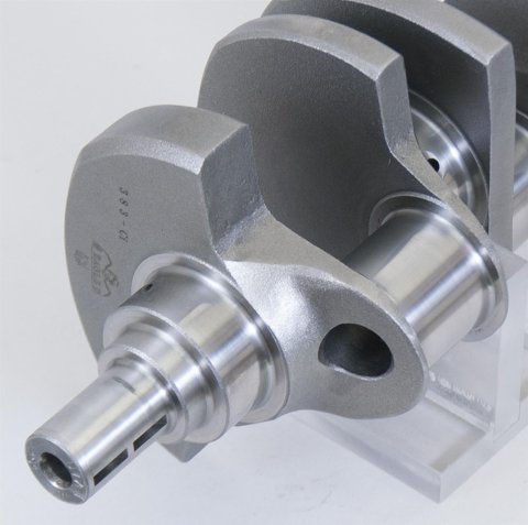 Eagle Specialty Products Crankshafts 10350375060I CAST CRANK CHEVY 383 INT BAL FOR 6. ROD