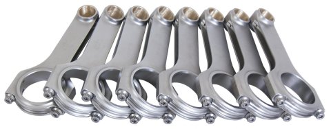 Eagle H-Beam Connecting Rods CRS6760C3D-1 4340 ROD CHRY BB 6.76 ROD