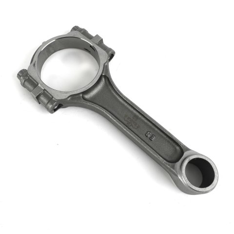 Eagle SIR I-Beam Connecting Rods SIR5956FP Rods, 5140 Steel, I-Beam, 5.956 in. Length, Press Fit, Ford, Small Block, Set of 8