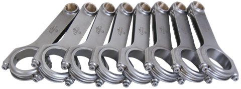 Eagle H-Beam Connecting Rods CRS67003D-1 4340 ROD 6.700"BBC ROD