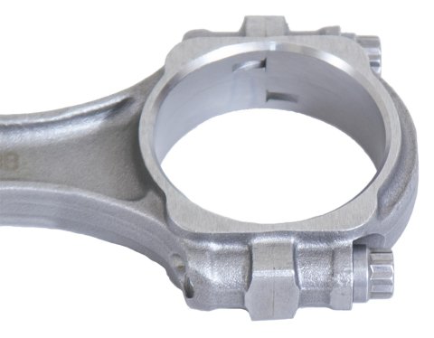 Eagle SIR I-Beam Connecting Rods SIR6000BB-1 5140 STEEL I-BEAM CHEV SB 6.000" BUSHED