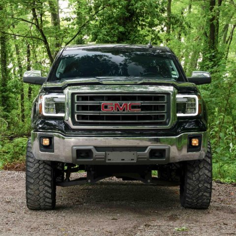 Diode Dynamics Headlight Assemblies FL0011 2014 GMC Sierra LED Reflector Headlights (pair)