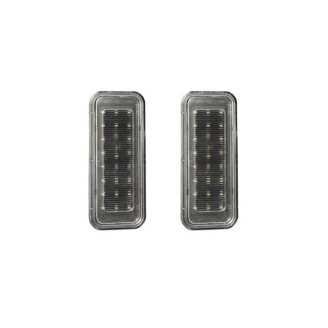 Diode Dynamics LED Accent Lights FL0054 2020 Tacoma Bed (pair)