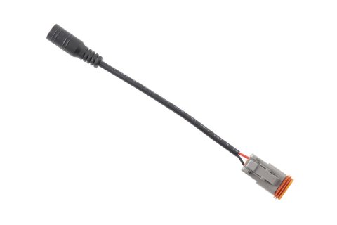 Diode Dynamics Wiring Harnesses DD4086 Adapter, DC-to-DT Adapter (one)