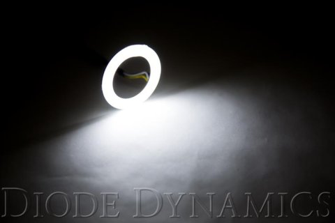 Diode Dynamics HD Halo Kits DD2070S Kit, LED, Headlight, White, Universal, 50mm Diameter, Each