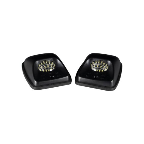 Diode Dynamics License Plate Light Assemblies FL0075 2005 Tacoma LED Lights (pair)