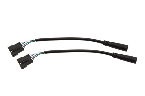 Diode Dynamics Wiring Harnesses DD4089 Adapter, JST Male to M8 Female Adapters (pair)