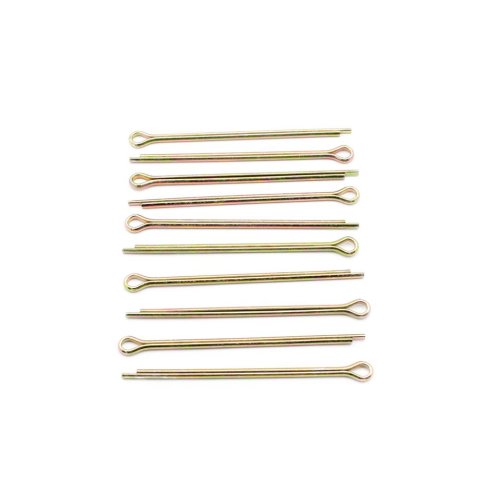 Wilwood Disc Brakes Brake Caliper Replacement Components 180-0052 Cotter Pins, Calipers, 10/Pkg.
