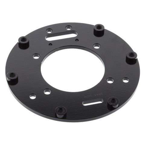 Wilwood Brake Backing Plates 250-9991 PLATE, BACKING, C10 CHEVY, DISC/DRUM