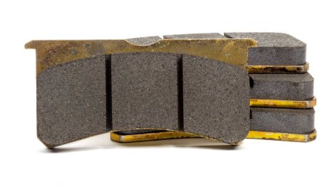 Wilwood Smart Pad BP-20 Brake Pads 150-9415K Pads, High Friction Metallic, Sintered Metallic, Front, Forged Superlite 4/6 Caliper, Universal, Set
