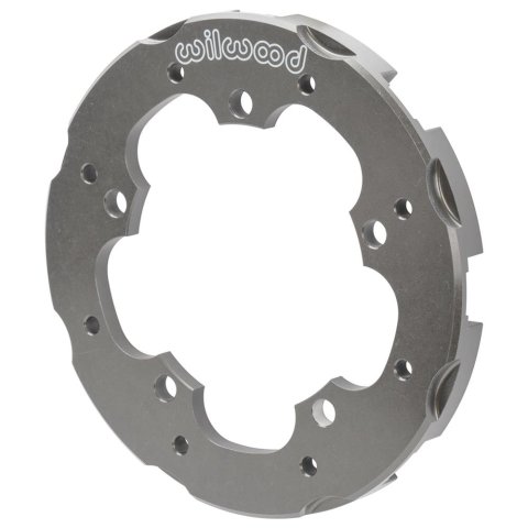 Wilwood Disc Brakes Brake Rotor Adapters 300-17318 ADAPTER,ROTOR,DYNAMIC MT,8 LUG DRIVE