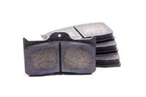 Wilwood Smart Pad BP-40 Brake Pads 150-12243K Pads, BP-40, High-friction Metallic, Set