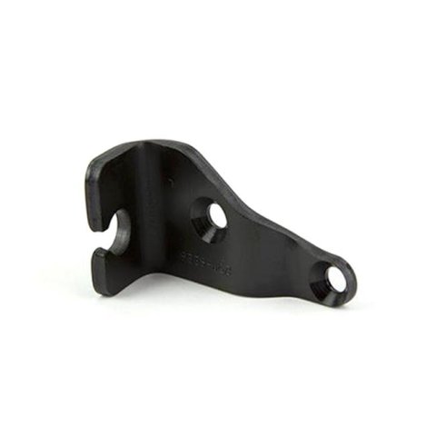 Wilwood Cable Stop Brackets 250-6226 Parking brake cable stop bracket, Universal, Left hand