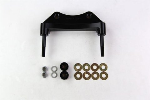 Wilwood Brake Caliper Mounting Brackets 250-11924 BRACKET KIT, CALIPER MT, SL6, VETTE 85-87