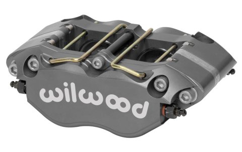 Wilwood Narrow DynaPro Radial Mount Calipers 120-17192 CALIPER,NDPR,1.38/1.38,.810 ROTOR,4.75