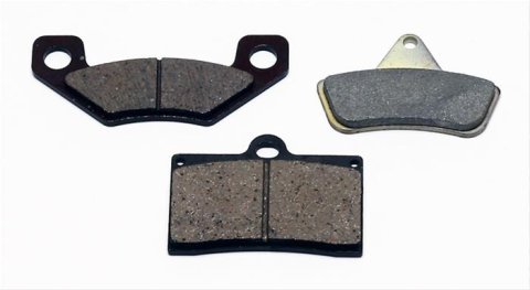 Wilwood Sintered Metallic Brake Pads 150-11648K Pads, Metallic, Set