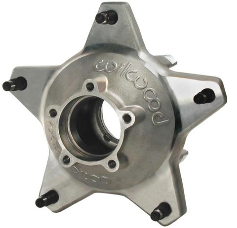 Wilwood Disc Brakes Wheel Hubs 270-16772D HUB,STARLITE 55,STD,REAR,1 TON BEARING