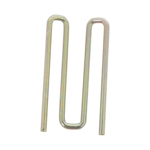 Wilwood Replacement Pad Retainer Clip Pins 300-9786 Pin, Disc Brake Replacement, Dynapro Single, Each