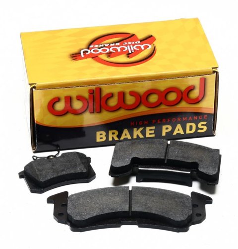 Wilwood Smart Pad BP-30 Brake Pads 150-16033K PAD,D1793-30,AXLE SET
