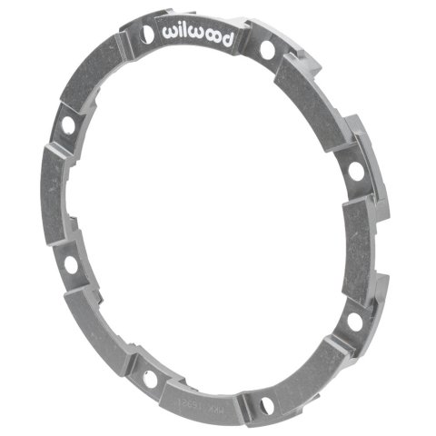 Wilwood Disc Brakes Brake Rotor Adapters 300-16921 ADAPTER,ROTOR,WIDE 5,LUG DRIVE,7.18