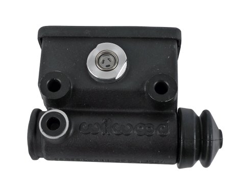 Wilwood ATV Master Cylinders 260-13524 M/C, 19mm BORE, DOT 5, L/H