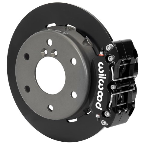 Wilwood Narrow DynaPro Radial Mount UTV Brake Kits 140-17947 KIT,REAR,NDPR,CAN AM,MAVERICK 2024