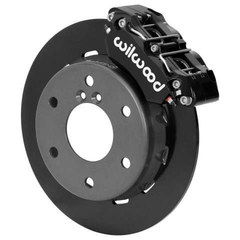 Wilwood Narrow DynaPro Radial Mount UTV Brake Kits 140-17946 KIT,FRONT,NDPR,CAN AM,MAVERICK 2024