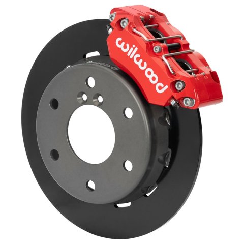 Wilwood Narrow DynaPro Radial Mount UTV Brake Kits 140-17946-R KIT,FRONT,NDPR,CAN AM,MAVERICK 2024
