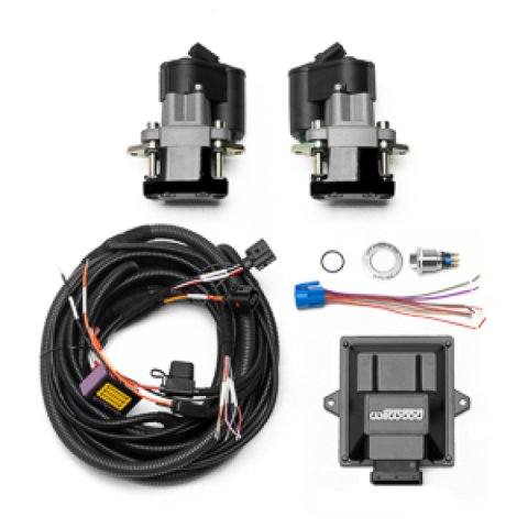 Wilwood Disc Brakes Brake Kits 140-18030-BK KIT,CALIPER,EPB,.39 ROTOR,BLACK,W/SWITCH