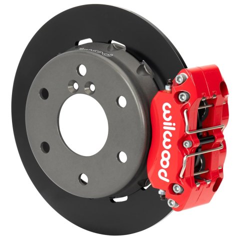 Wilwood Narrow DynaPro Radial Mount UTV Brake Kits 140-17947-R KIT,REAR,NDPR,CAN AM,MAVERICK 2024