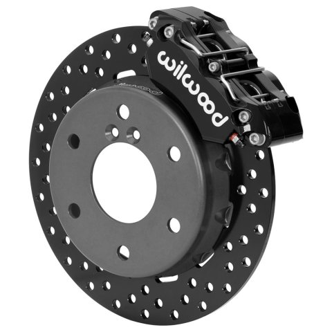 Wilwood Narrow DynaPro Radial Mount UTV Brake Kits 140-17946-D KIT,FRONT,NDPR,CAN AM,MAVERICK 2024