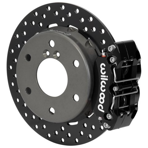 Wilwood Narrow DynaPro Radial Mount UTV Brake Kits 140-17947-D KIT,REAR,NDPR,CAN AM,MAVERICK 2024