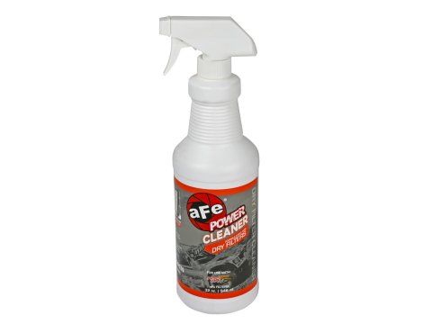 aFe Magnum FLOW Dry Air Filter Cleaner 90-10601 Cleaner, FLOW, Pro DRY S, 32 oz., Spray Bottle, Each
