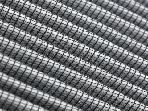 aFe Pro Dry S Air Filter Elements 31-10323 Element, S, Synthetic, Panel, 12.57 in. Length, 5.88 in. Width, 1.38 in. Height, Hyundai, Kia, Each