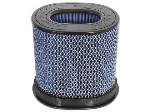 aFe Magnum FLOW Pro 10R Air Filters 20-91109 Filter, Dry S, Synthetic, Oval Cylindrical, Universal, Each
