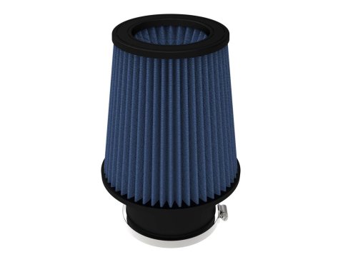 aFe Magnum FLOW Pro 5R Air Filters 25-45001R Universal Filter w/ Media 4-1/2 IN F x 7-1/2 IN B x 5-1/2 IN T (Inverted) x 8 IN H