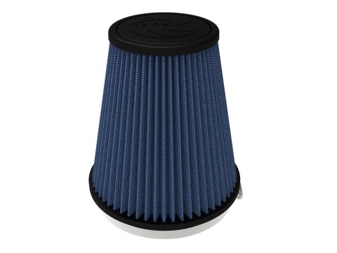aFe Magnum FLOW Pro 5R Air Filters 25-60001R Universal Filter w/ Media 6 IN F X 7-1/2 IN B X 4-3/4 IN T X 8 IN H