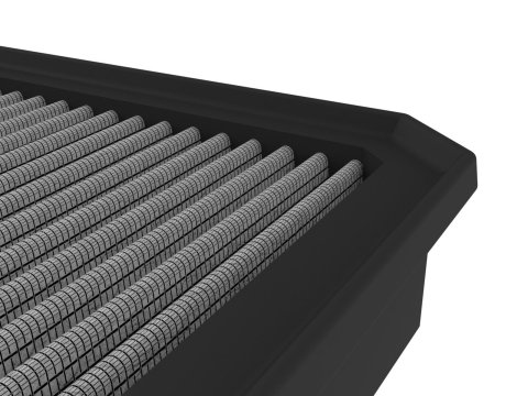 aFe Magnum FLOW Pro DRY S Air Filters 30-10420D Filter Element, S, Gray, Synthetic, Mercedes-Benz, Each
