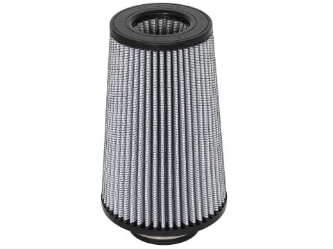 aFe Pro Dry S Air Filter Elements 21-91075 Elements, S, Synthetic, Gray, Conical Flanged, 3.00 in. Inlet Flange I.D., 9.03 in. Length, Each