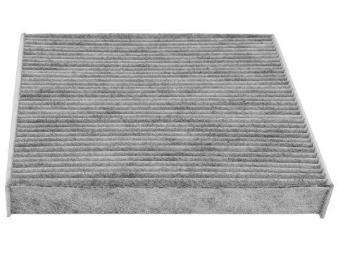 aFe Power Carbon Cabin Air Filters 35-10031C Filter Elements, Carbon/Charcoal, Gray/White, Audi, Volkswagen, Each