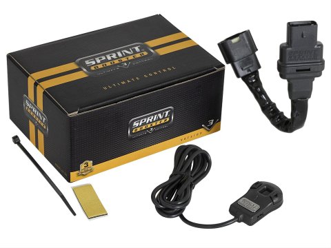 aFe Sprint Boosters for 2008-2021 LX570 - 77-16504 Throttle Response Enhancer, Booster, Lexus, Each