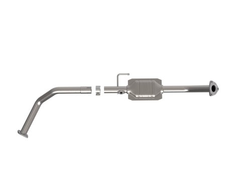 aFe Direct-Fit Catalytic Converters for 2001-2004 SEQUOIA - 47-46015 Converter, Direct Fit 409 Stainless Steel, Front Driver, Toyota, 4.7L, Each