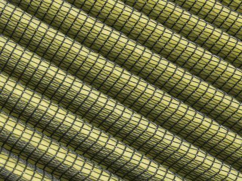 aFe Pro GUARD 7 Air Filter Elements 72-91015 Filter, Guard 7, Cotton/Synthetic, Conical Flanged, 3.0 in. Inlet, 5.0 in. Length, 5.5 in. Top, 6.0 in. Bottom, Each