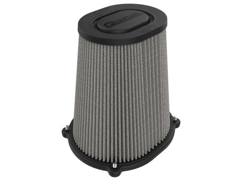 aFe Pro Dry S Air Filter Elements 21-90105 Filter, S, Synthetic, Conical Oval, Universal, Each