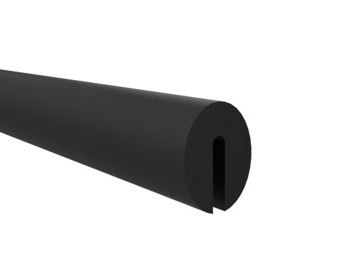 aFe Air Intake Kit Components 59-10098 Components, Edge Trim, 36 in. Long, Each