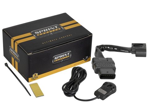 AFE Power Throttle Response Enhancers 77-16802 Sprint Booster Converter Subaru Impreza 06-23 H4