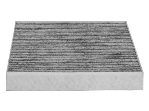aFe Power Carbon Cabin Air Filters 35-10029C Filter Elements, Carbon/Charcoal, Gray/White, Buick, Cadillac, Chevy, GMC, Each